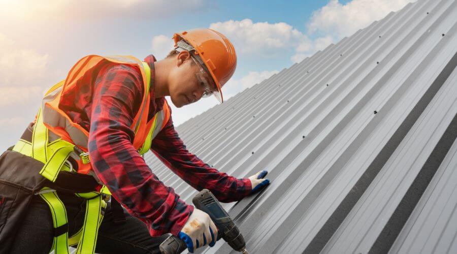 Expert Emergency Roof Repairs services in Southside, WV